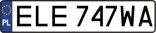 ELE747WA