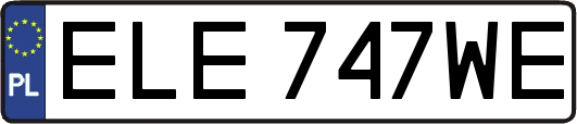 ELE747WE