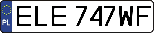 ELE747WF