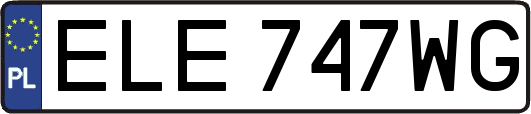 ELE747WG