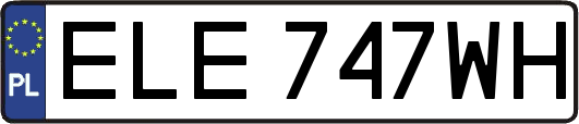 ELE747WH