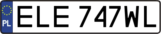 ELE747WL