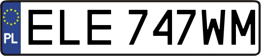 ELE747WM