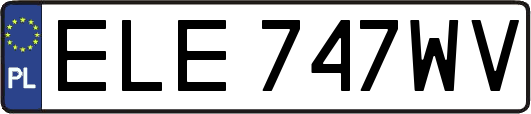 ELE747WV
