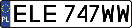 ELE747WW