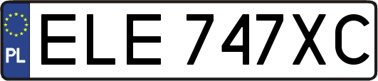 ELE747XC