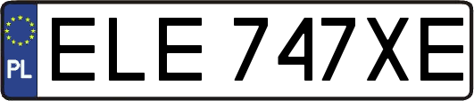 ELE747XE