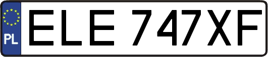ELE747XF