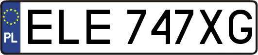 ELE747XG