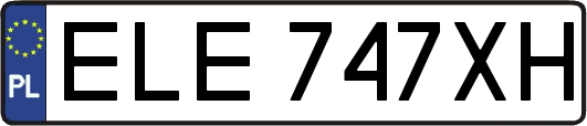 ELE747XH
