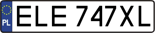 ELE747XL