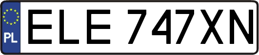 ELE747XN