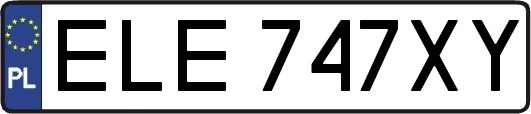 ELE747XY