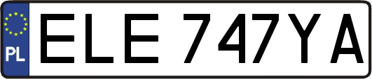 ELE747YA
