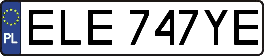 ELE747YE
