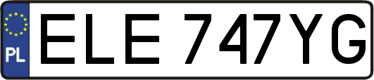 ELE747YG