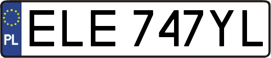 ELE747YL