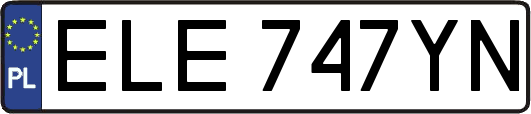 ELE747YN