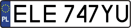 ELE747YU