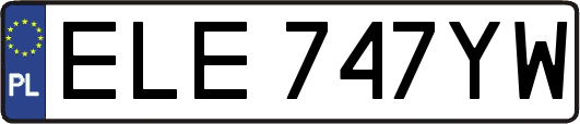ELE747YW