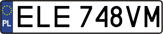 ELE748VM