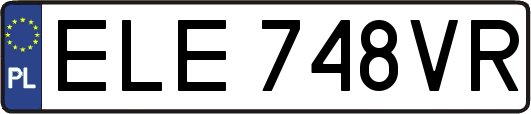 ELE748VR