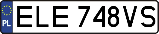 ELE748VS