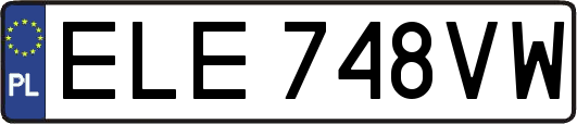 ELE748VW