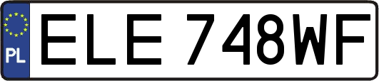 ELE748WF