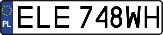 ELE748WH