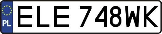 ELE748WK