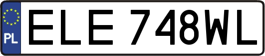 ELE748WL