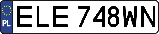 ELE748WN
