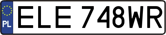 ELE748WR