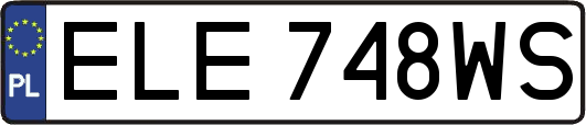 ELE748WS