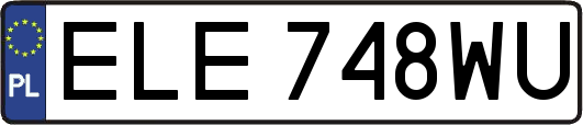 ELE748WU
