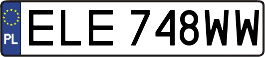 ELE748WW