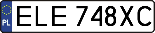 ELE748XC