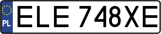 ELE748XE