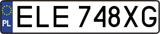 ELE748XG
