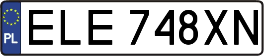 ELE748XN