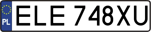 ELE748XU
