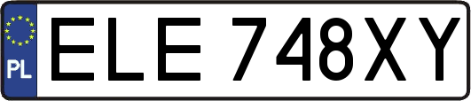ELE748XY