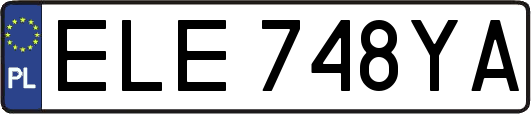 ELE748YA