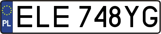 ELE748YG