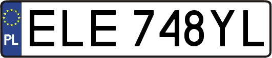 ELE748YL
