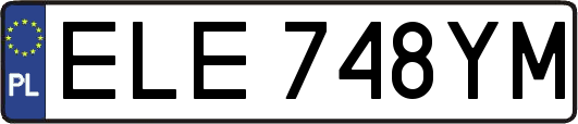 ELE748YM
