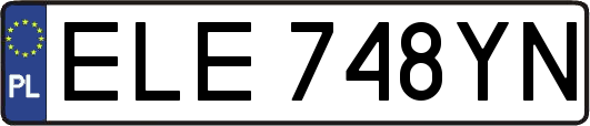 ELE748YN