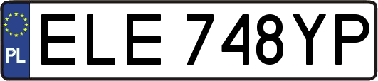 ELE748YP