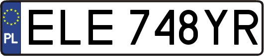 ELE748YR